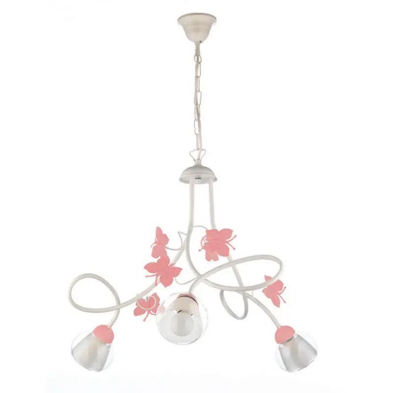 Kinderhängeleuchte 65/80 cm