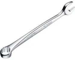 Gabel-Ringschlüssel WGB, 10 mm, Hot!-force