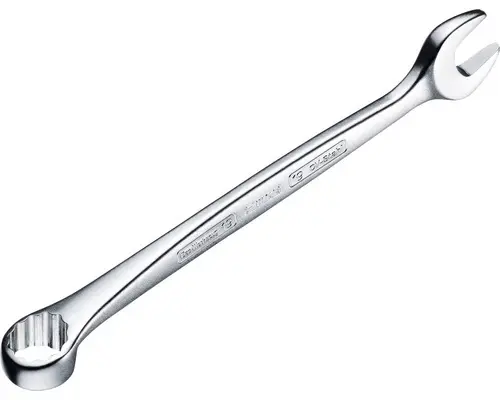 Gabel-Ringschlüssel WGB, 10 mm, Hot!-force