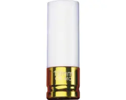 1/2" Kraft-Steckschlüssel-Einsatz WGB, 19 mm, 6-kant