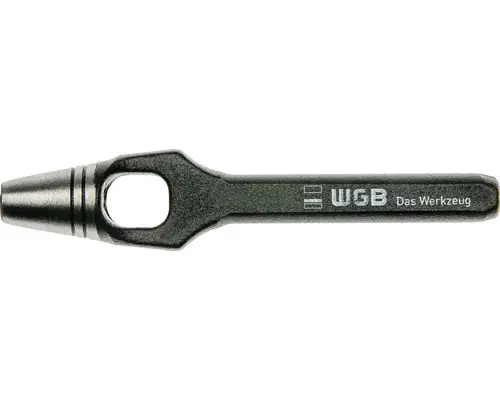 Henkellocheisen WGB, 6 mm