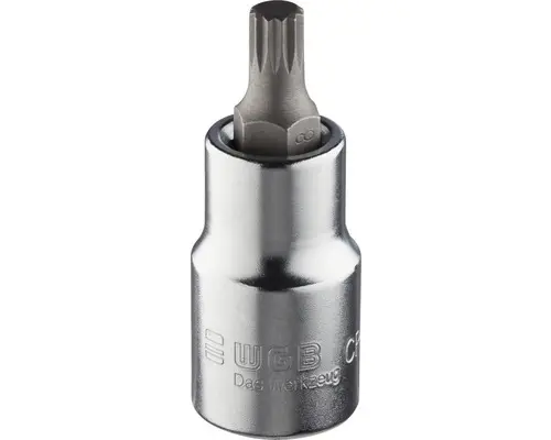1/2" Steckschlüssel-Einsatz WGB, M10x100 mm