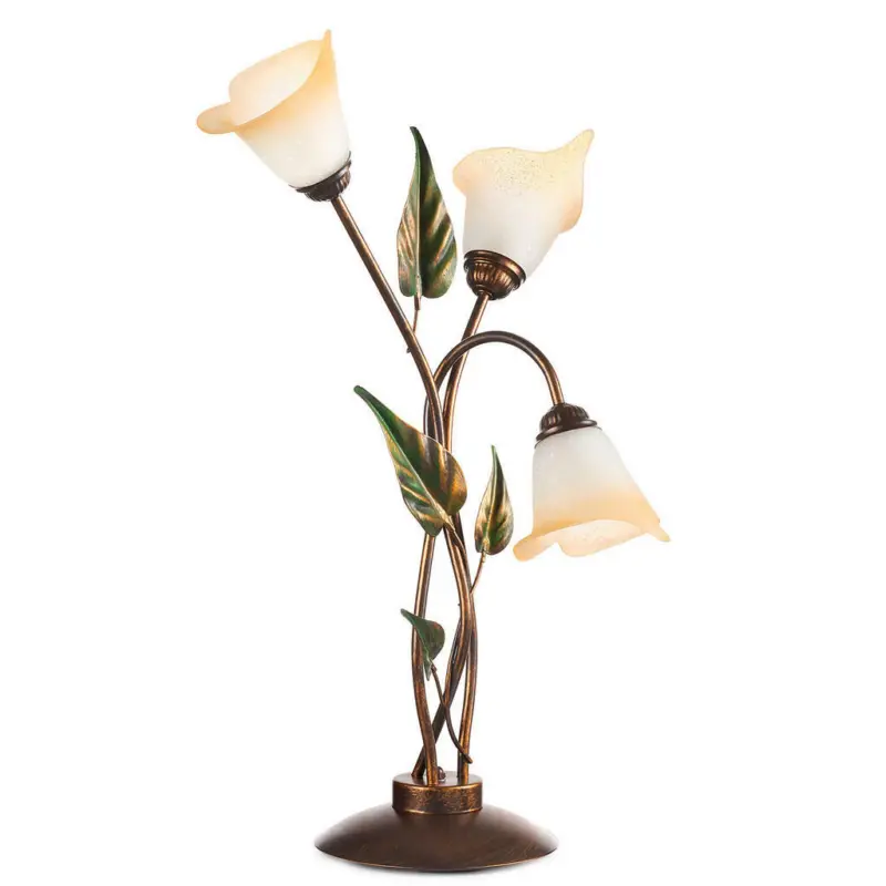 Tischleuchte 45/70 cm