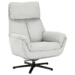 XXXLutz Lauterach - Ihr M&ouml;belhaus bei Bregenz Relaxsessel in Textil Creme, Naturfarben