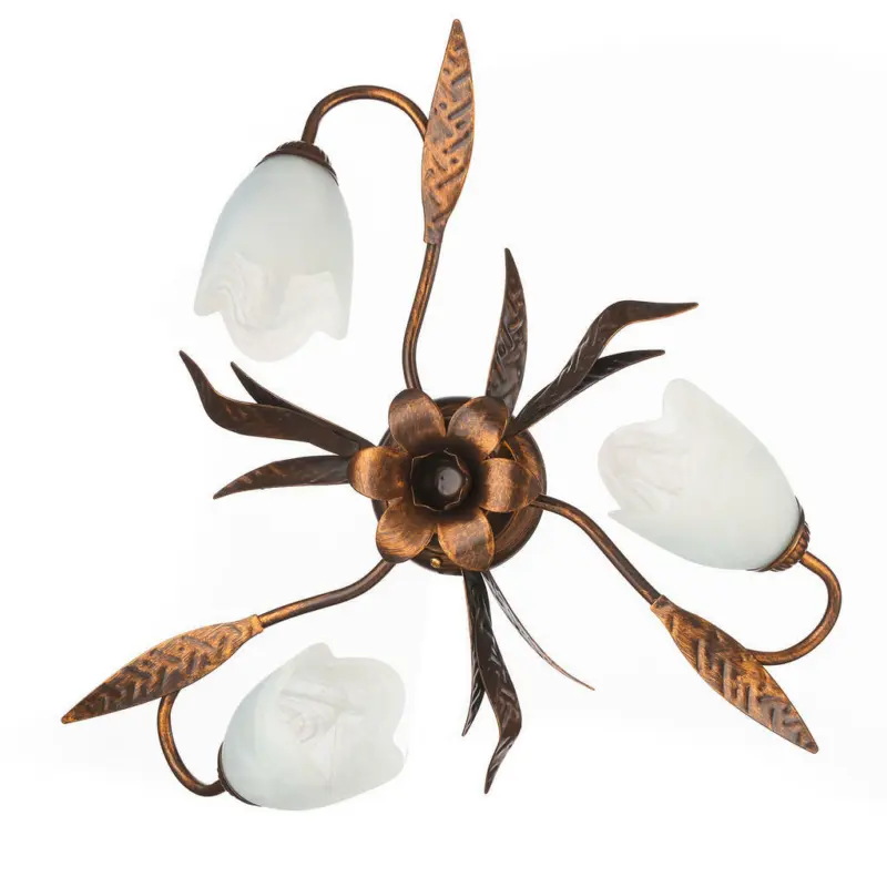 Deckenleuchte 55/55/18 cm