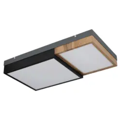 Led-Deckenleuchte 30 W 65/35/9 cm