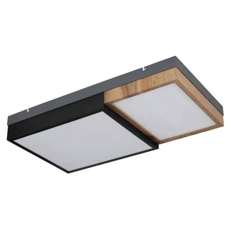 Led-Deckenleuchte 30 W 65/35/9 cm