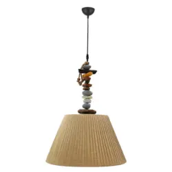 Pendelleuchte 45/110 cm