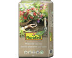 Hornbach Pflanzerde ohne Torf FloraSelf Nature 50 L