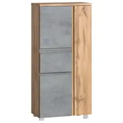 Midischrank 65/130/35 cm