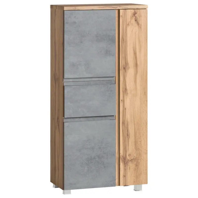 Midischrank 65/130/35 cm