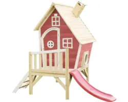 Spielhaus EXIT Fantasia 300, Rotbraun