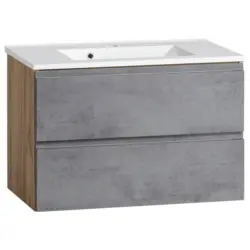 Waschtischkombi 80 cm