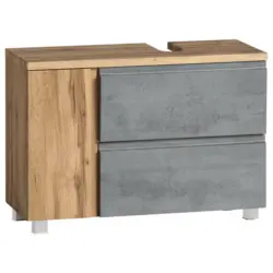 Waschbeckenunterschrank 85/56/35 cm