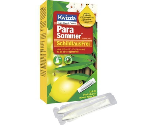 SchildlausFrei Para Sommer Konzentrat, 120 ml Reg.Nr. 3354-0