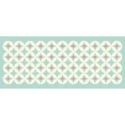 Outdoorteppich 50/120 cm