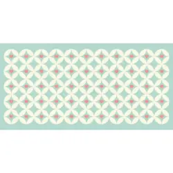 Outdoorteppich 70/140 cm