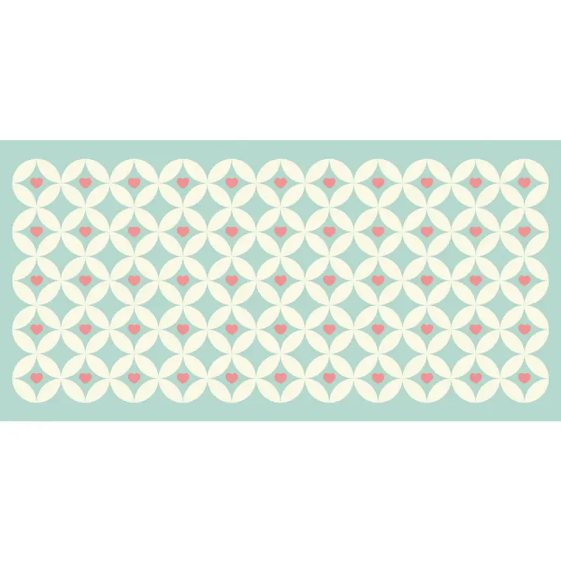 Outdoorteppich 70/140 cm