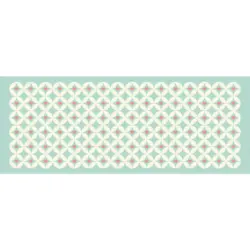 Outdoorteppich 70/180 cm