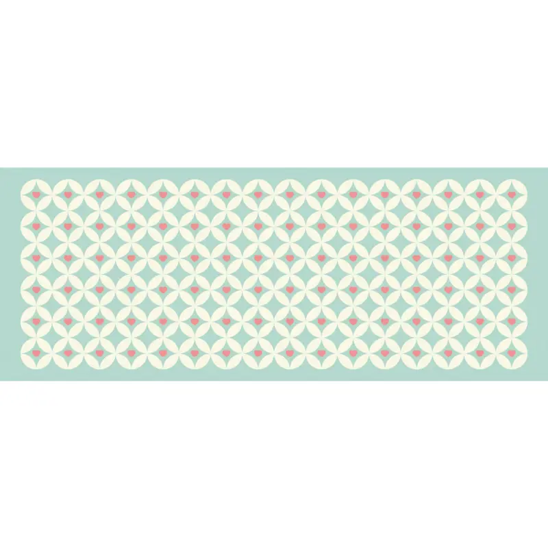 Outdoorteppich 70/180 cm