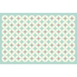 Outdoorteppich 90/135 cm