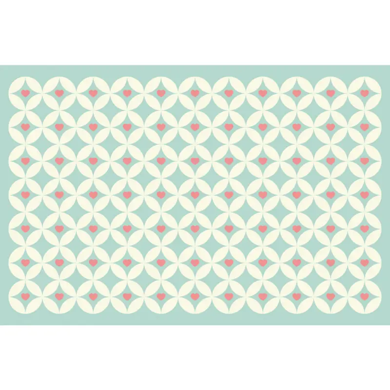 Outdoorteppich 90/135 cm