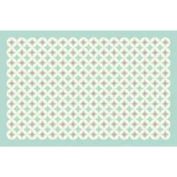 Outdoorteppich 118/180 cm