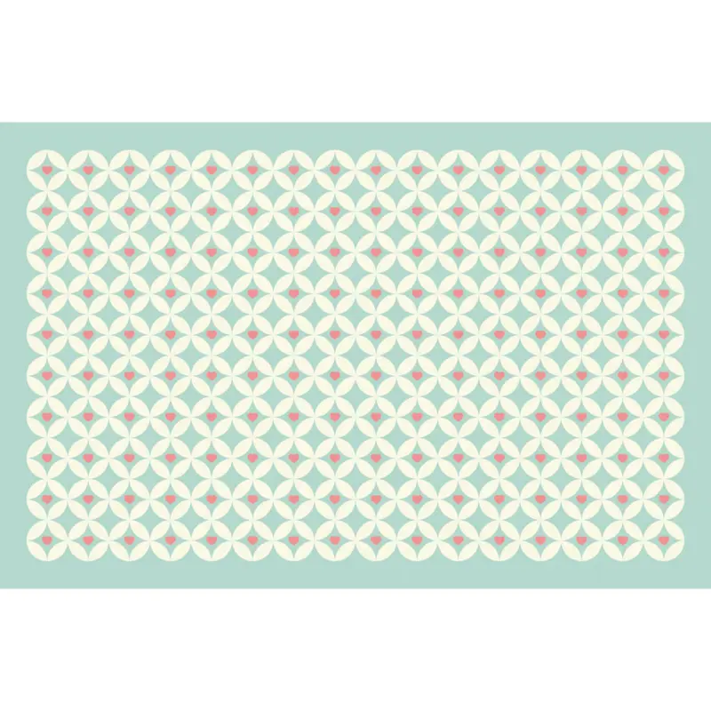 Outdoorteppich 118/180 cm