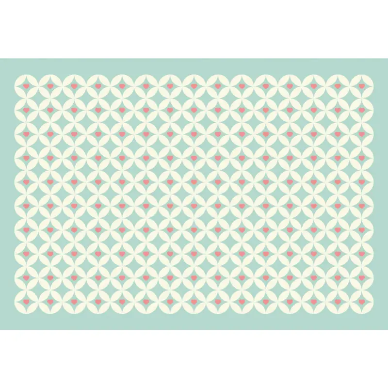 Outdoorteppich 140/200 cm