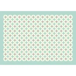 Outdoorteppich 170/240 cm