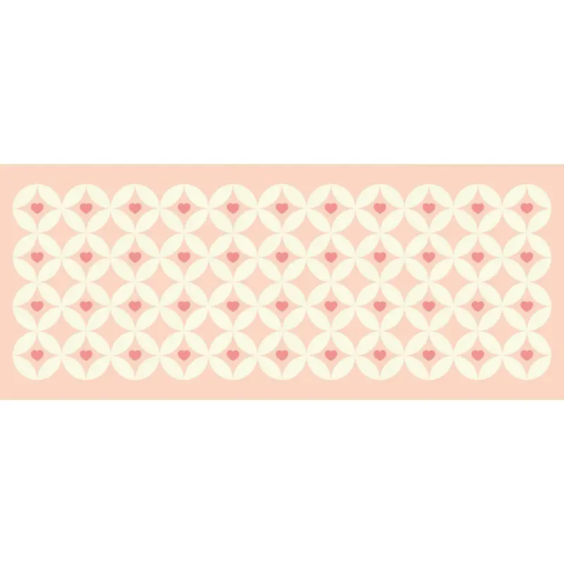 Outdoorteppich 50/120 cm