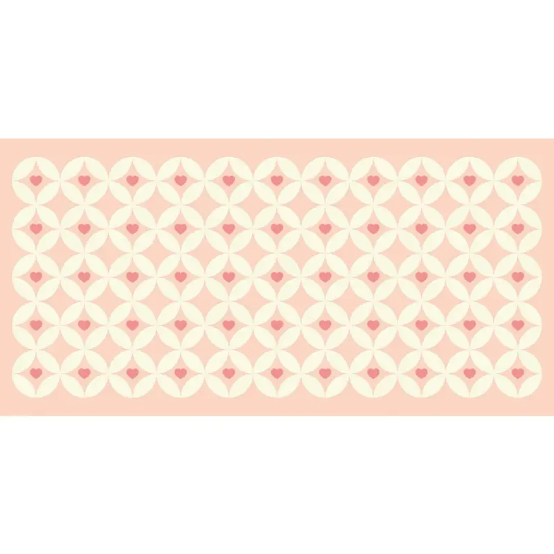 Outdoorteppich 70/140 cm