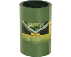 Schneckenbarriere PET 20cm x 8m