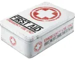 Hornbach Vorratsdose flach First Aid Kit 2,5 l