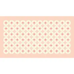 Outdoorteppich 90/160 cm