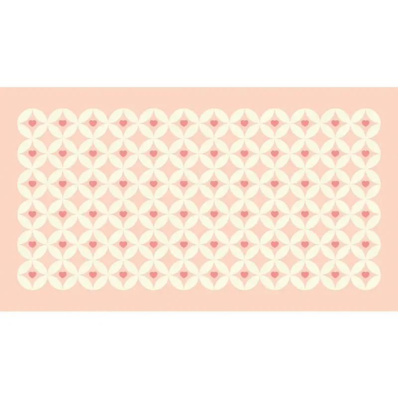 Outdoorteppich 90/160 cm