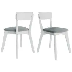 Stuhl-Set 2 Stück in