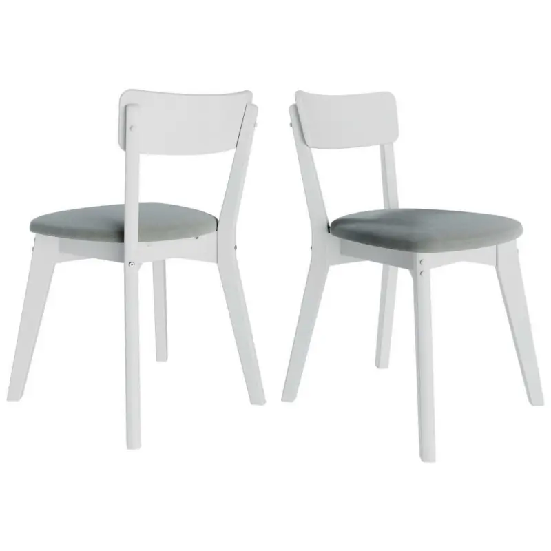 Stuhl-Set 2 Stück in