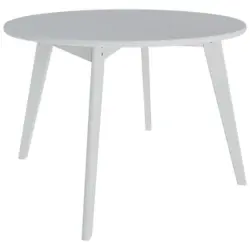 Esstisch in Holz, Holzwerkstoff