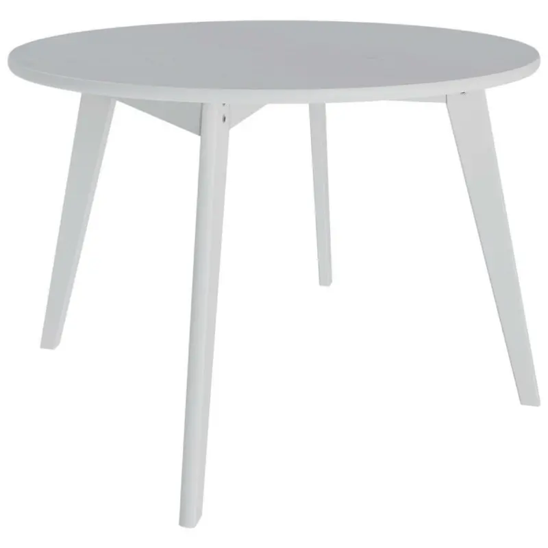 Esstisch in Holz, Holzwerkstoff