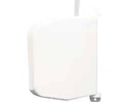 Gurtwickler weiß schwenkbar 5m