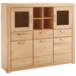 XXXLutz Lauterach - Ihr Möbelhaus bei Bregenz Highboard 160/136/40 cm