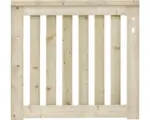 Hornbach Tor Girona 100 x 90 cm holz