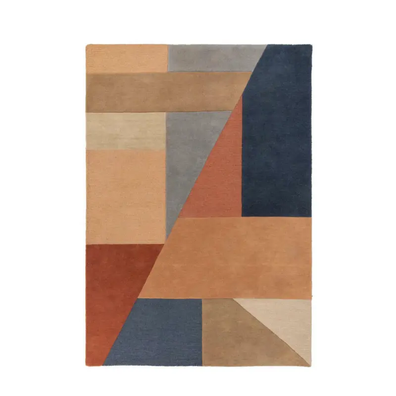 Wollteppich Moderno