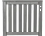 Hornbach Tor Girona 100 x 90 cm grau