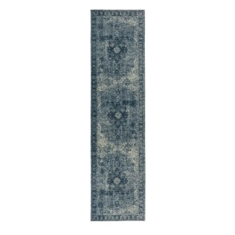 Vintage-Teppich Manhattan