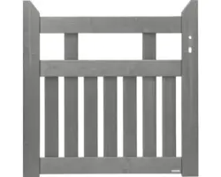 Tor Elda 100 x 100 cm grau