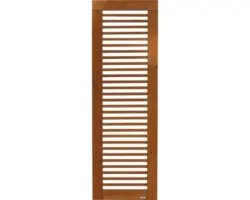 Rankgitter Konsta Latina 60x180 cm douglasie kirschbaumfarben lasiert