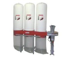 Absauganlage Holzmann ABS 4560