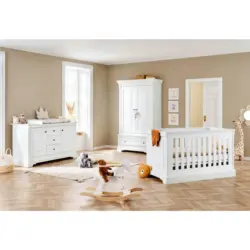 Babyzimmer Pinolino Emilia